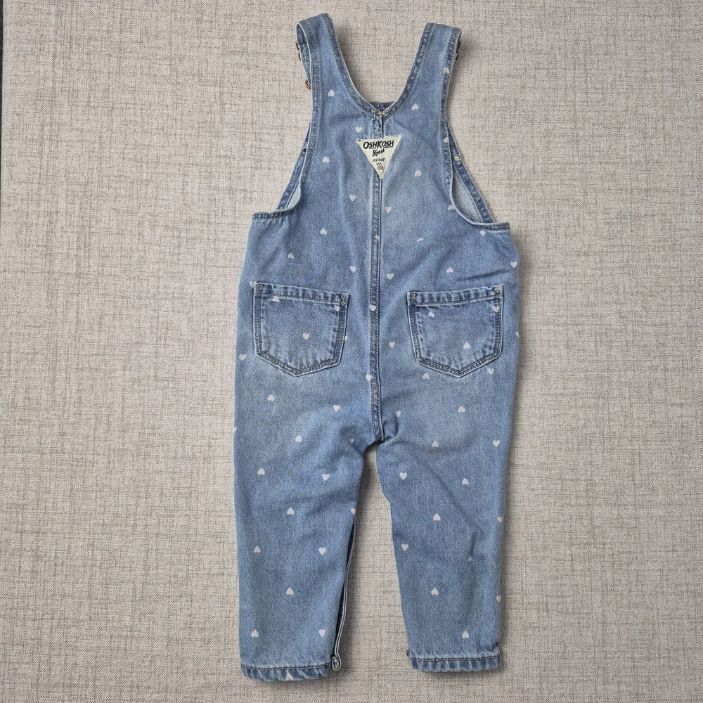 OshKosh Bgosh classic denim